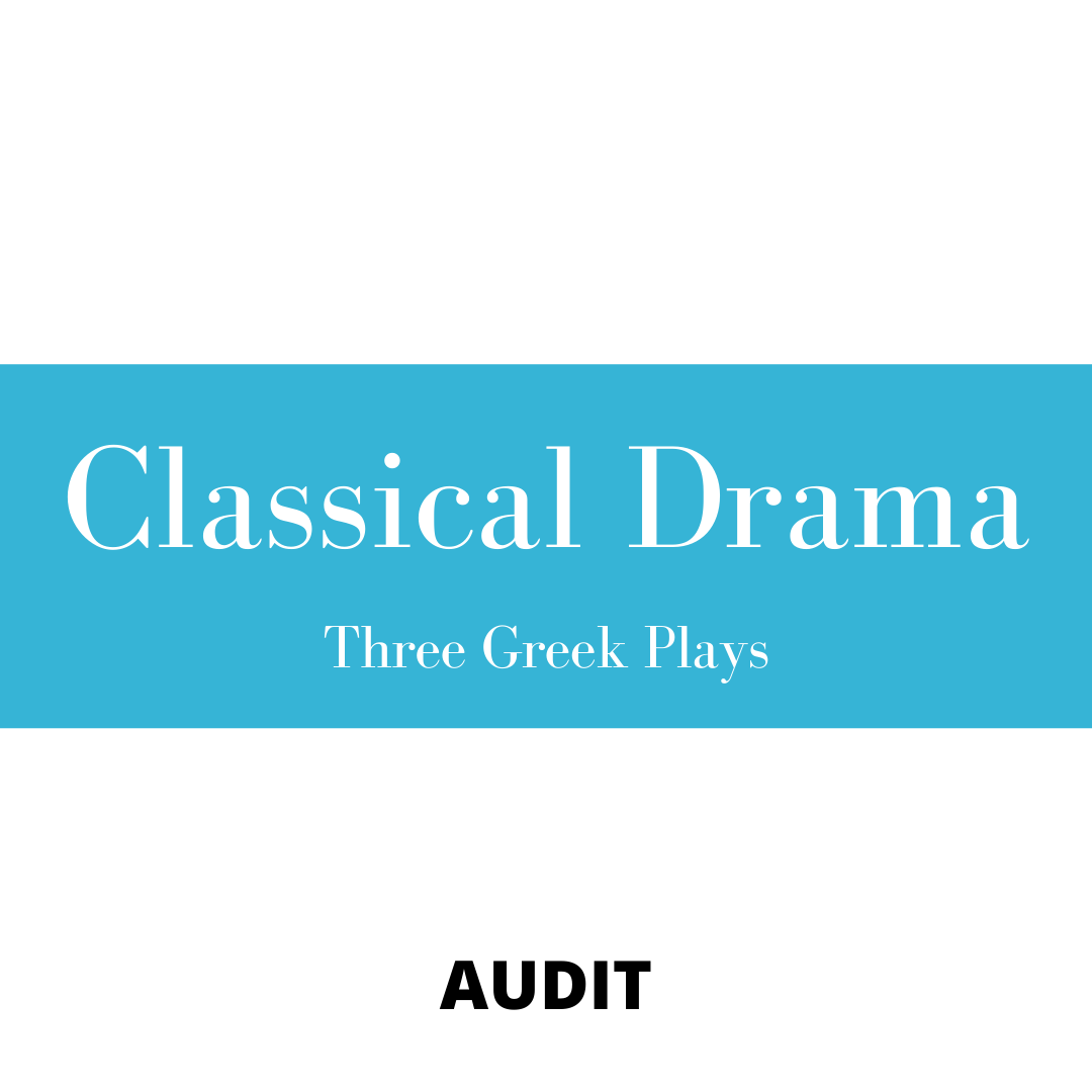 Classical Drama - audit