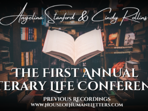 2019 Literary Life Online Conference (Streaming Videos)