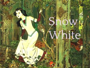 Mirror, Mirror: Reflections of the Gospel in Snow White (webinar–streaming video)