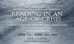 2021 Literary Life Conference (Streaming Videos)