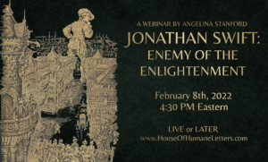 Jonathan Swift: Enemy of the Enlightenment Webinar
