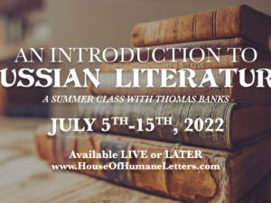 An Introduction to Russian Literature