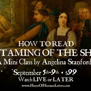 How to Read “The Taming of the Shrew”