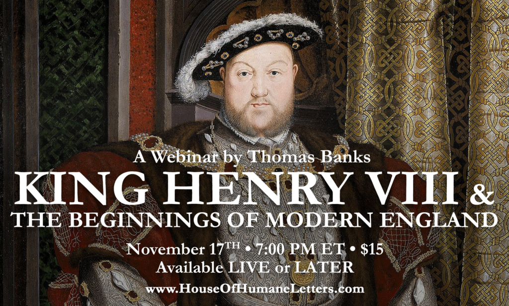 HenryVIIIWebinar