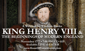 King Henry VIII and the Beginnings of Modern England (streaming video)