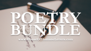 Poetry Bundle