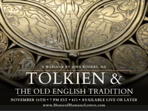 Tolkien & The Old English Tradition