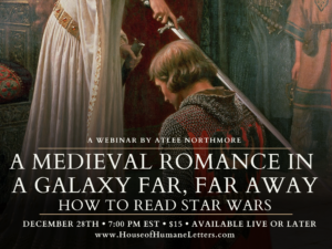 A Medieval Romance in a Galaxy Far, Far Away: How to ‘Read’ Star Wars
