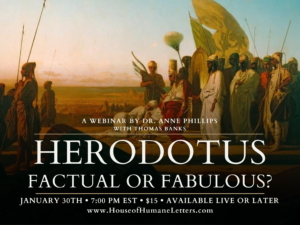 Herodotus: Factual or Fabulous?