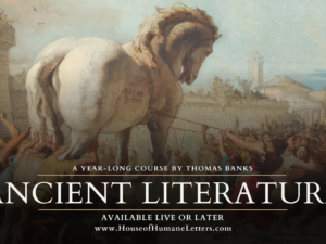 2025-2026 Ancient Literature (Greece and Rome)