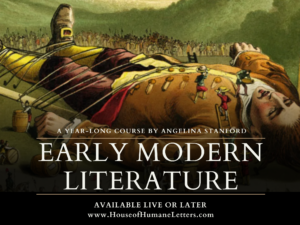 2025-2026 Early Modern Literature (1650-1850)