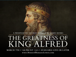 The Greatness of King Alfred