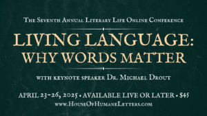 2025 Literary Life Conference