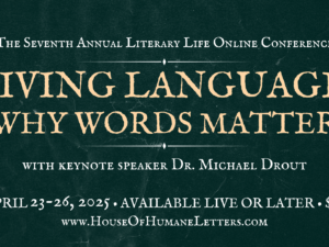 2025 Literary Life Conference