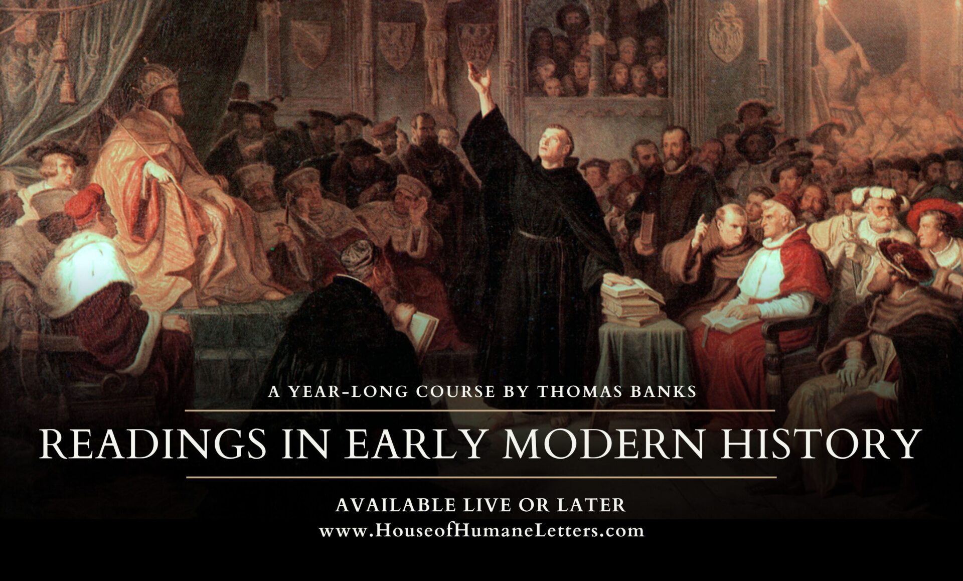 2025-2026 Readings in Early Modern History (1500-1800) – Asynchronous