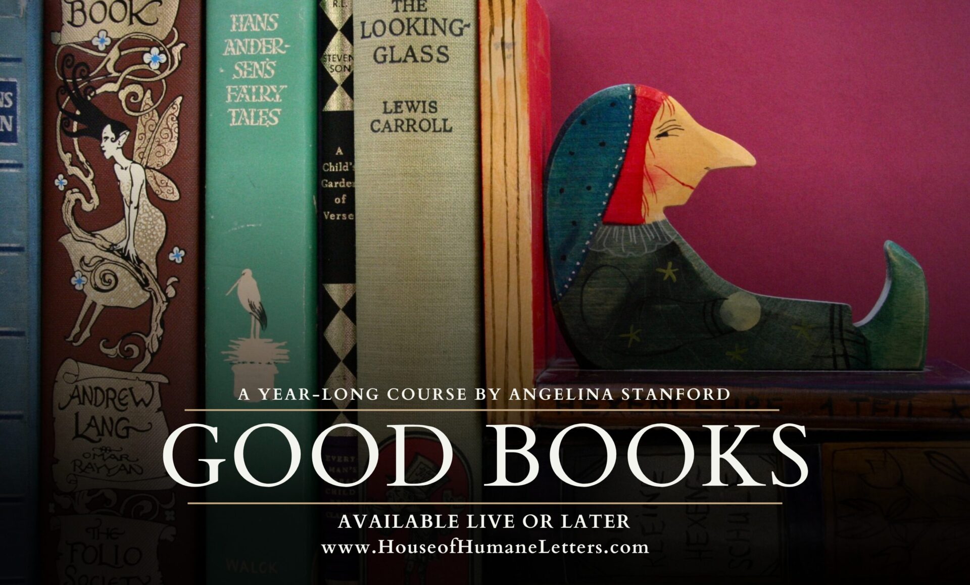 2025-2026 Good Books: An Introduction to the Great Books – Asynchronous