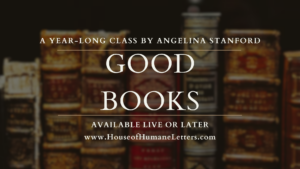 2025-2026 Good Books: An Introduction to the Great Books