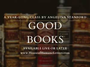 2025-2026 Good Books: An Introduction to the Great Books