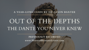 Out of the Depths: The Dante You Never Knew (Asynchronous Only)