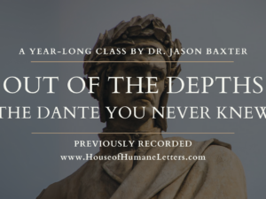 Out of the Depths: The Dante You Never Knew (Asynchronous Only)