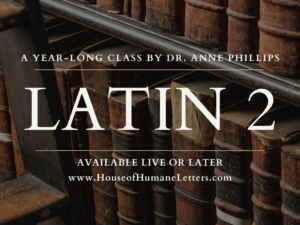 2025-2026 Latin 2