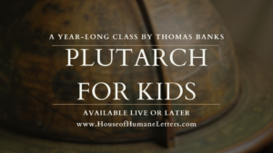 2026-2027 Plutarch for Kids: Classical History Through Biography