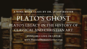 2025-2026 Plato’s Ghost: Plato’s Legacy in the History of Classical and Christian Art