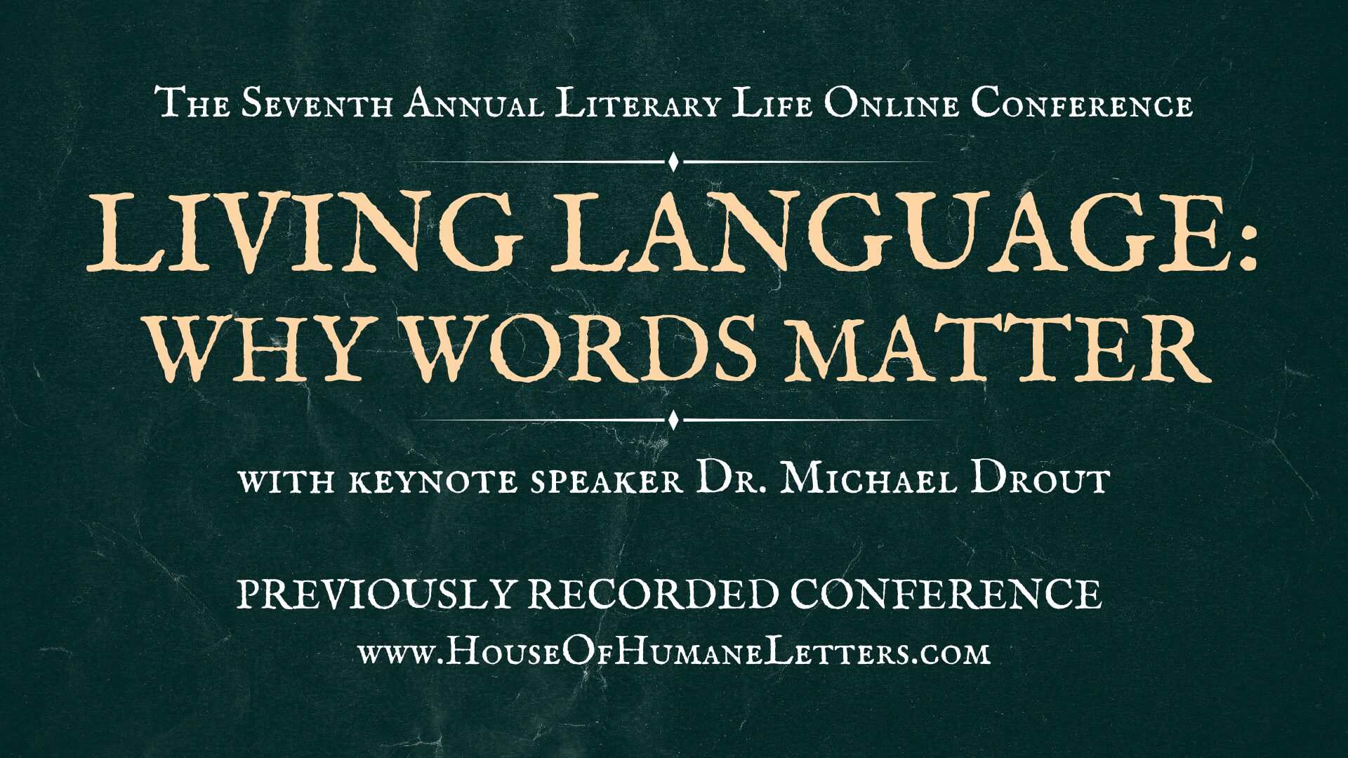 The Language Wars Graphic