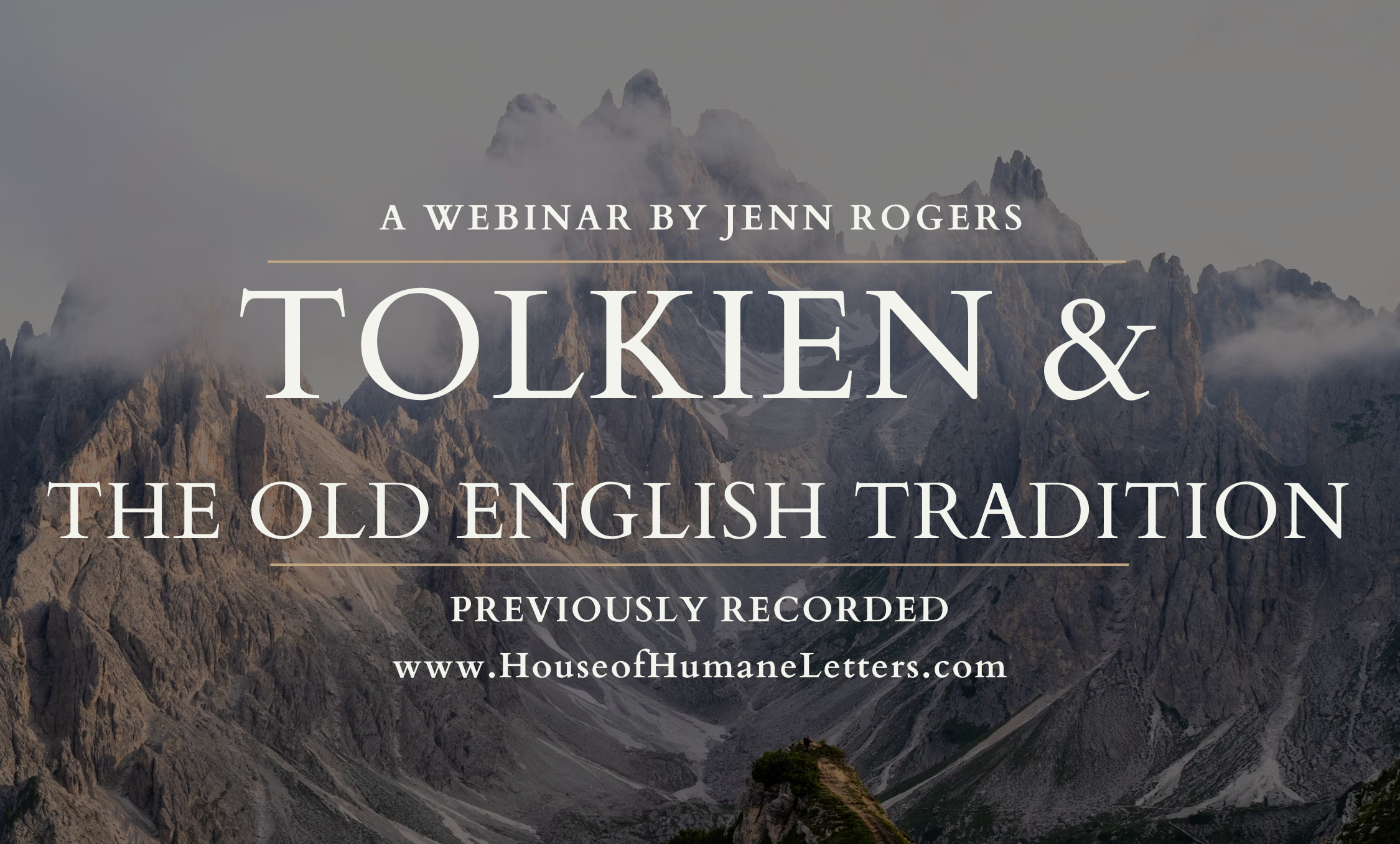 Tolkien