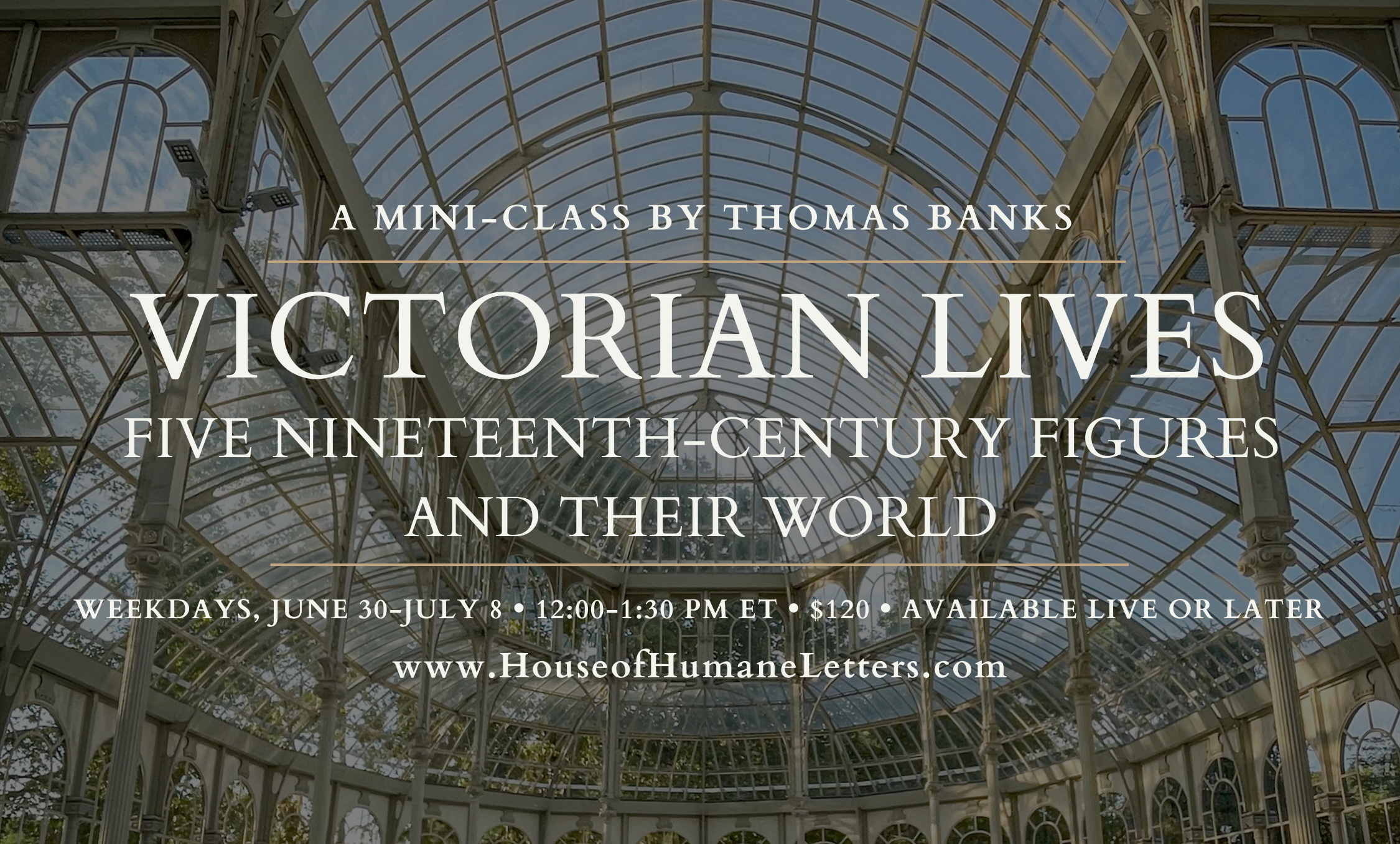 Victorian Lives