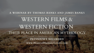 Western Films and Western Fiction (Previously Recorded Webinar)