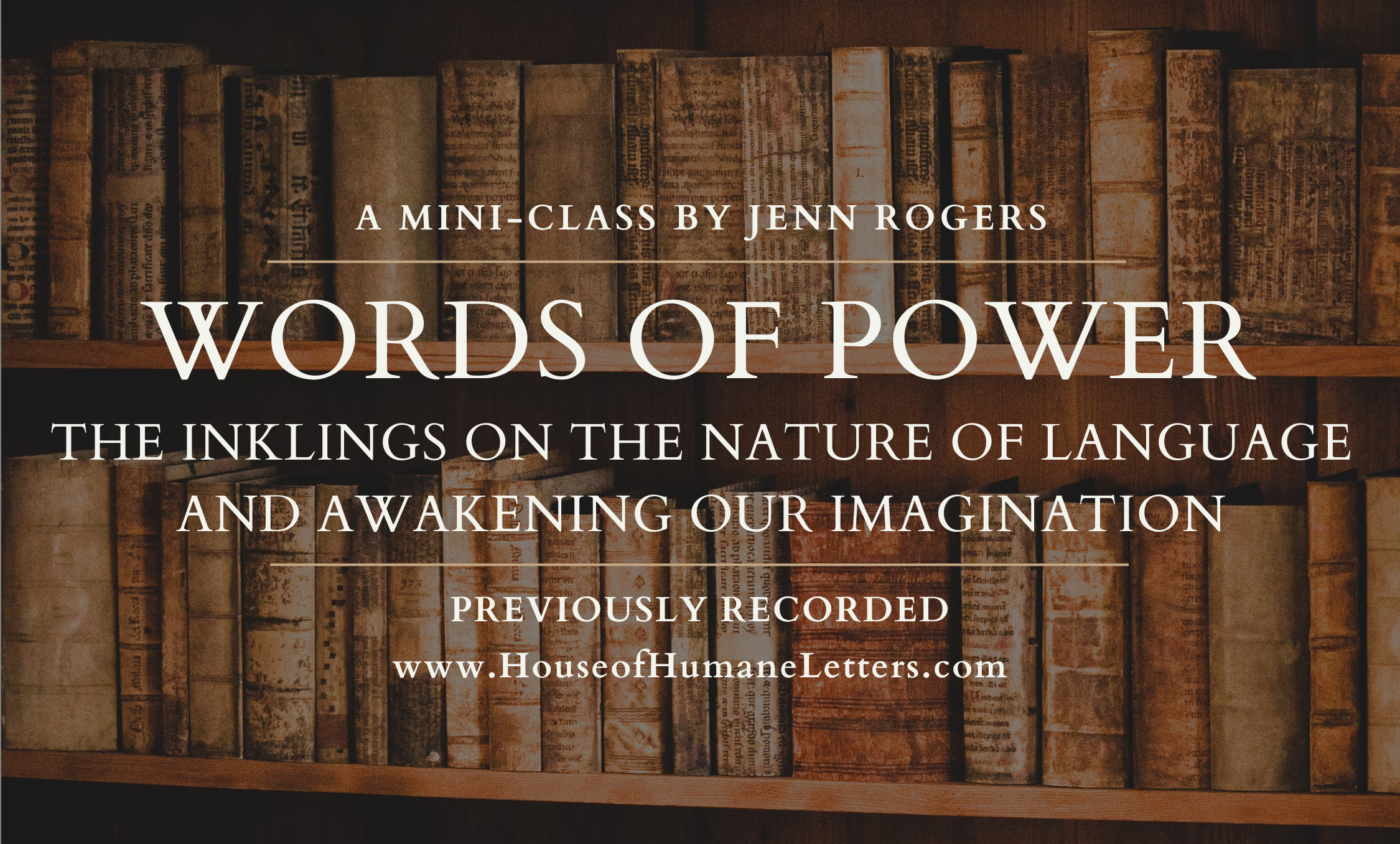 Words of Power