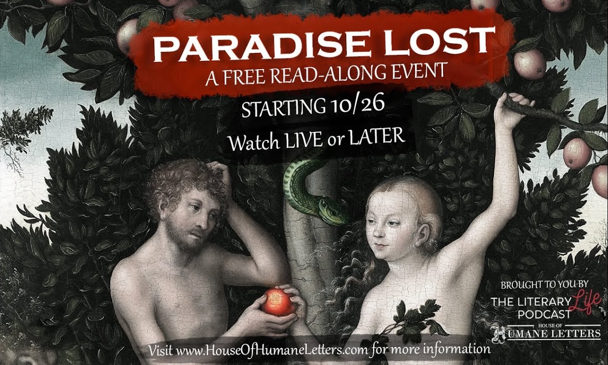 Paradise Lost Read-Along