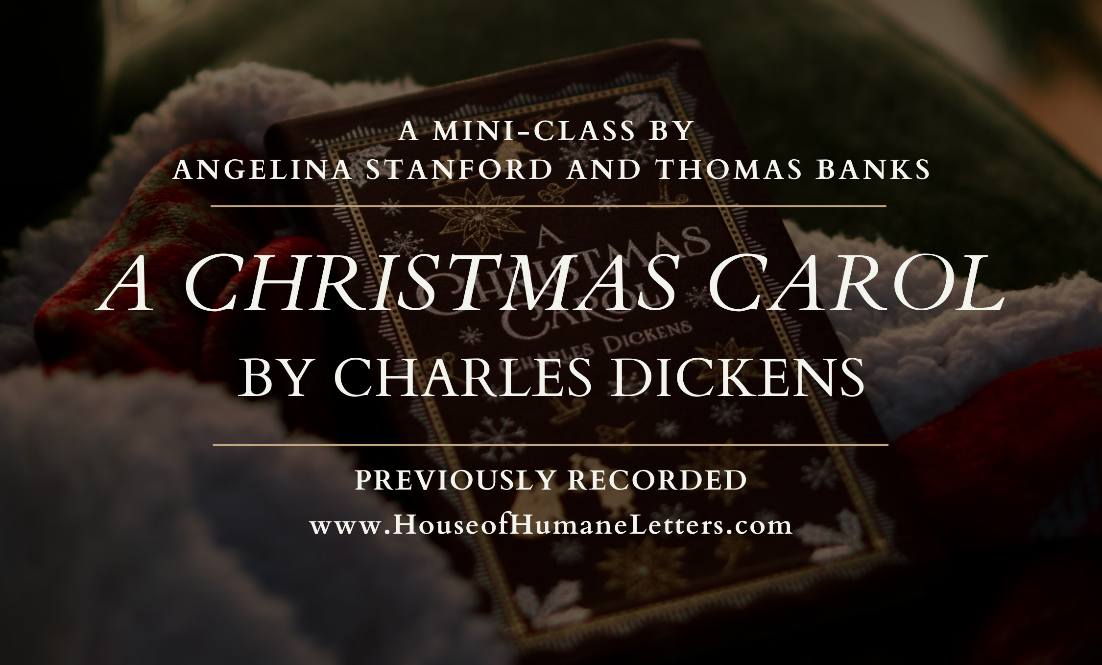 Charles Dickens’ A Christmas Carol
