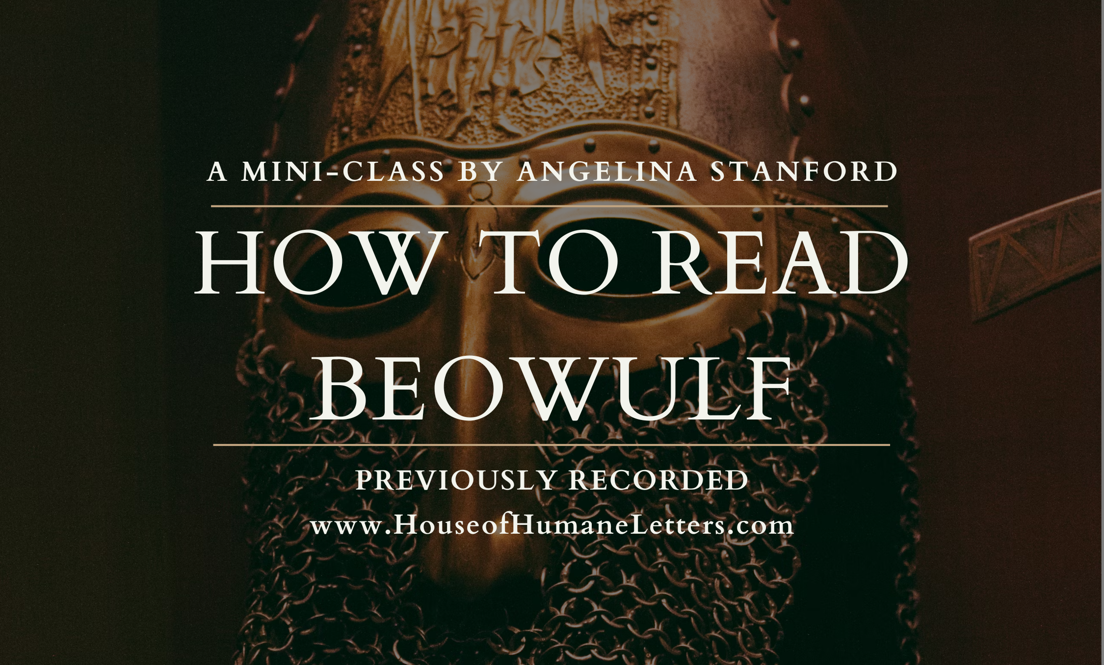 House of Humane Letters