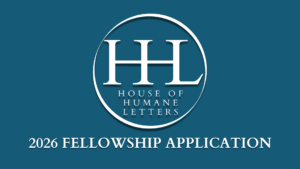 2026 Fellowship Application