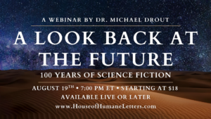 A Look Back at the Future: 100 Years of Science Fiction (Webinar)