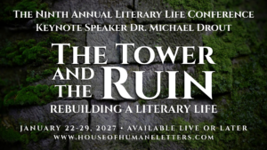 2027 Literary Life Conference